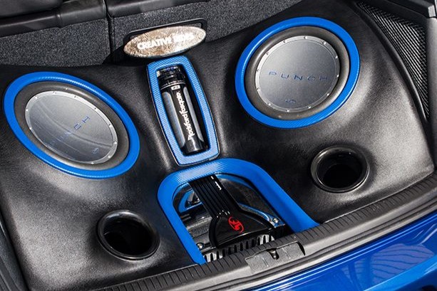 Car Audio Upgrades
