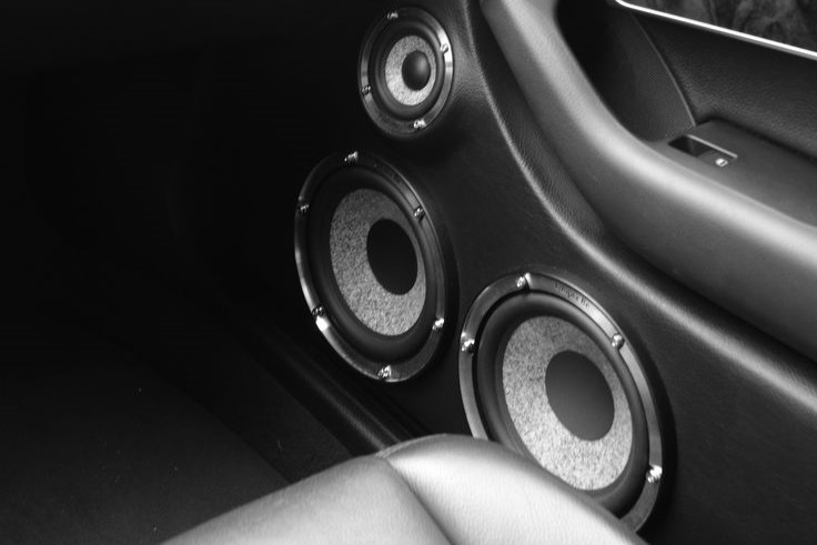 Car Audio Upgrades