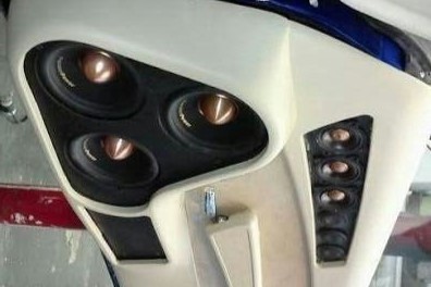 Car Audio Upgrades
