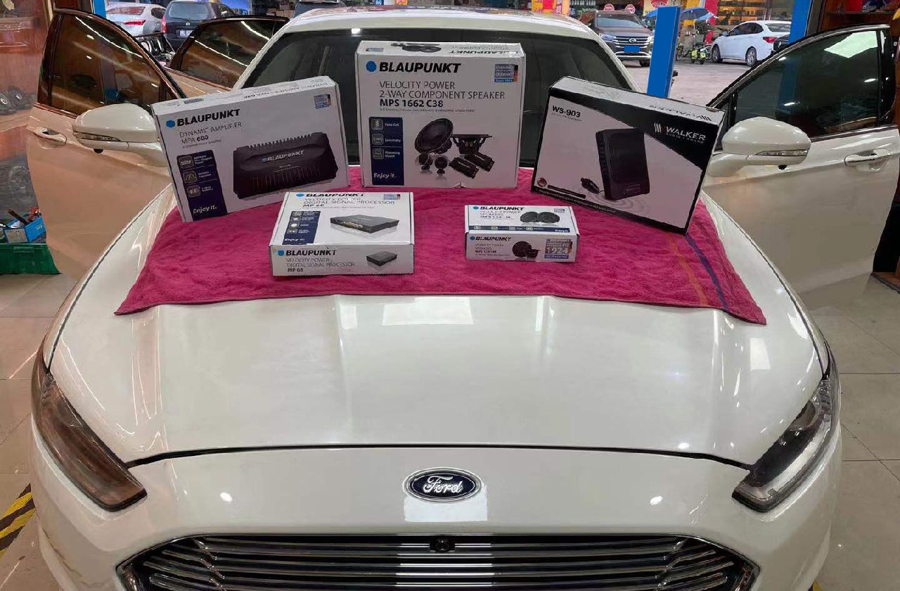 Evolution of Car Audio Systems