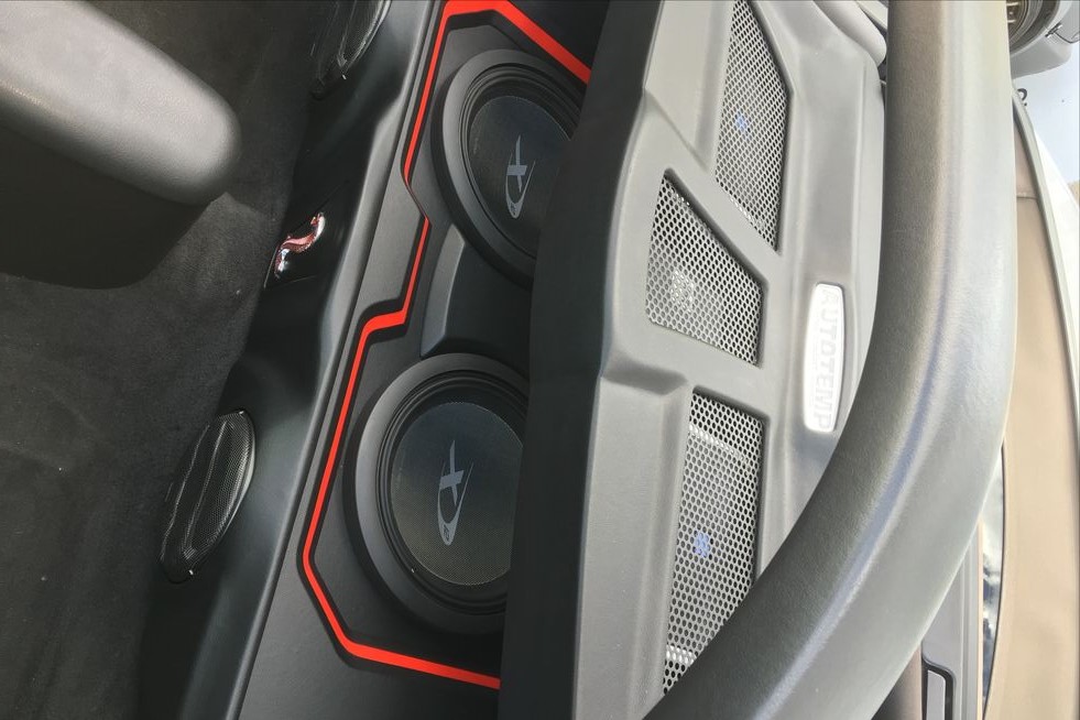 The Hidden Power of Subwoofers: Transforming Your Car Audio Experience