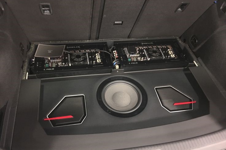 The Hidden Power of Subwoofers: Transforming Your Car Audio Experience