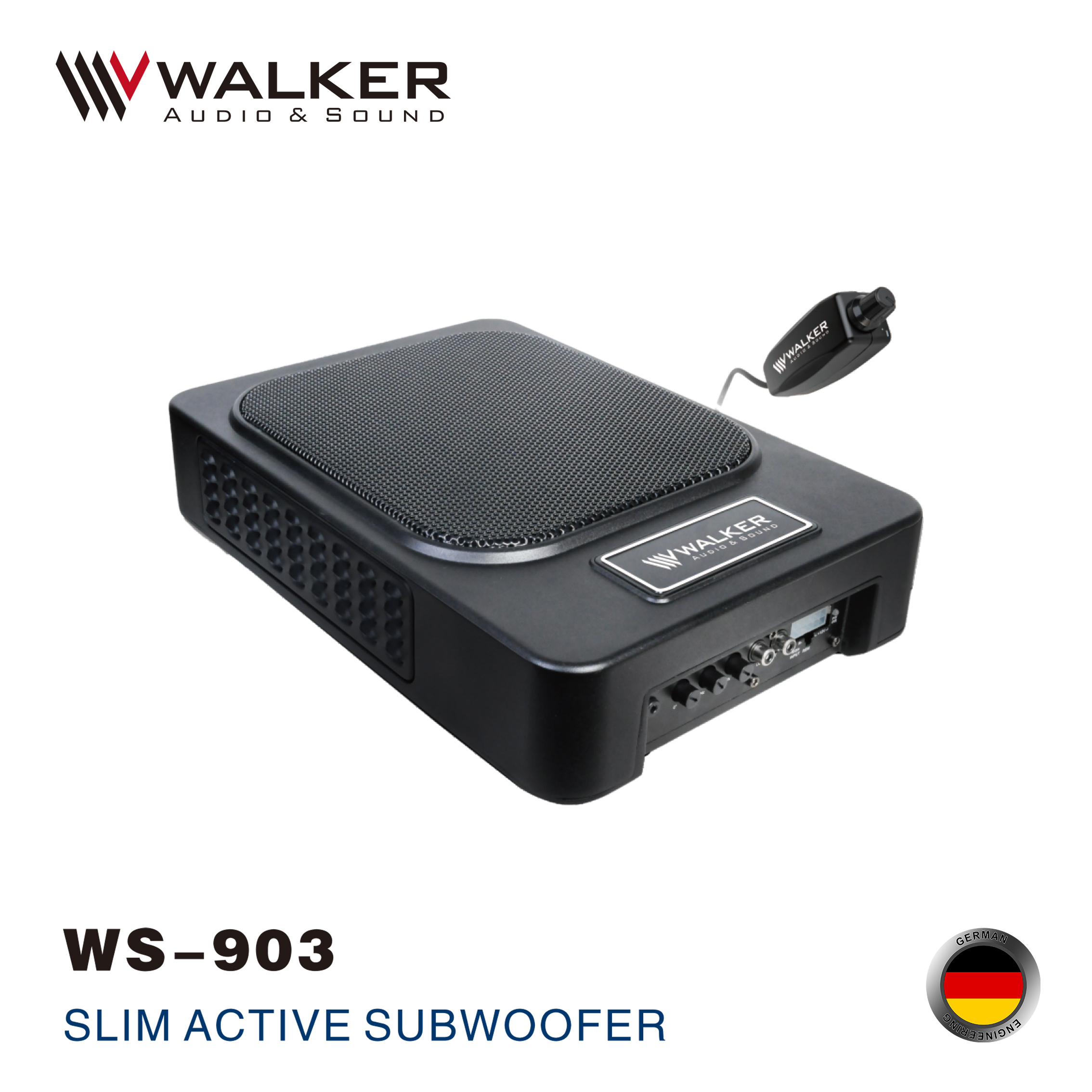 WALKER WS-903 WALKER WS-903 Walker WS-903