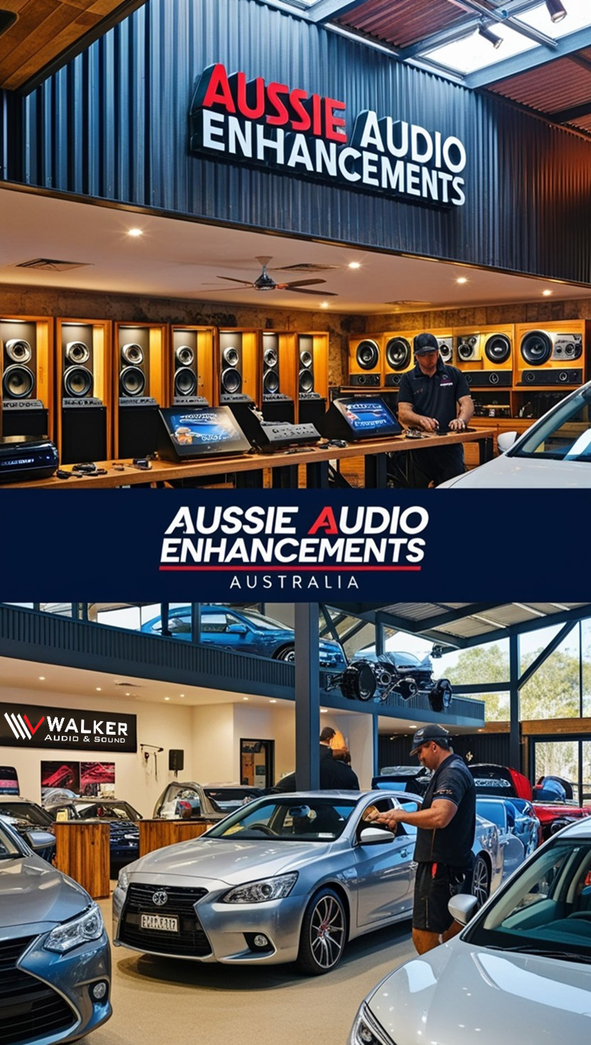 Walker Australia
