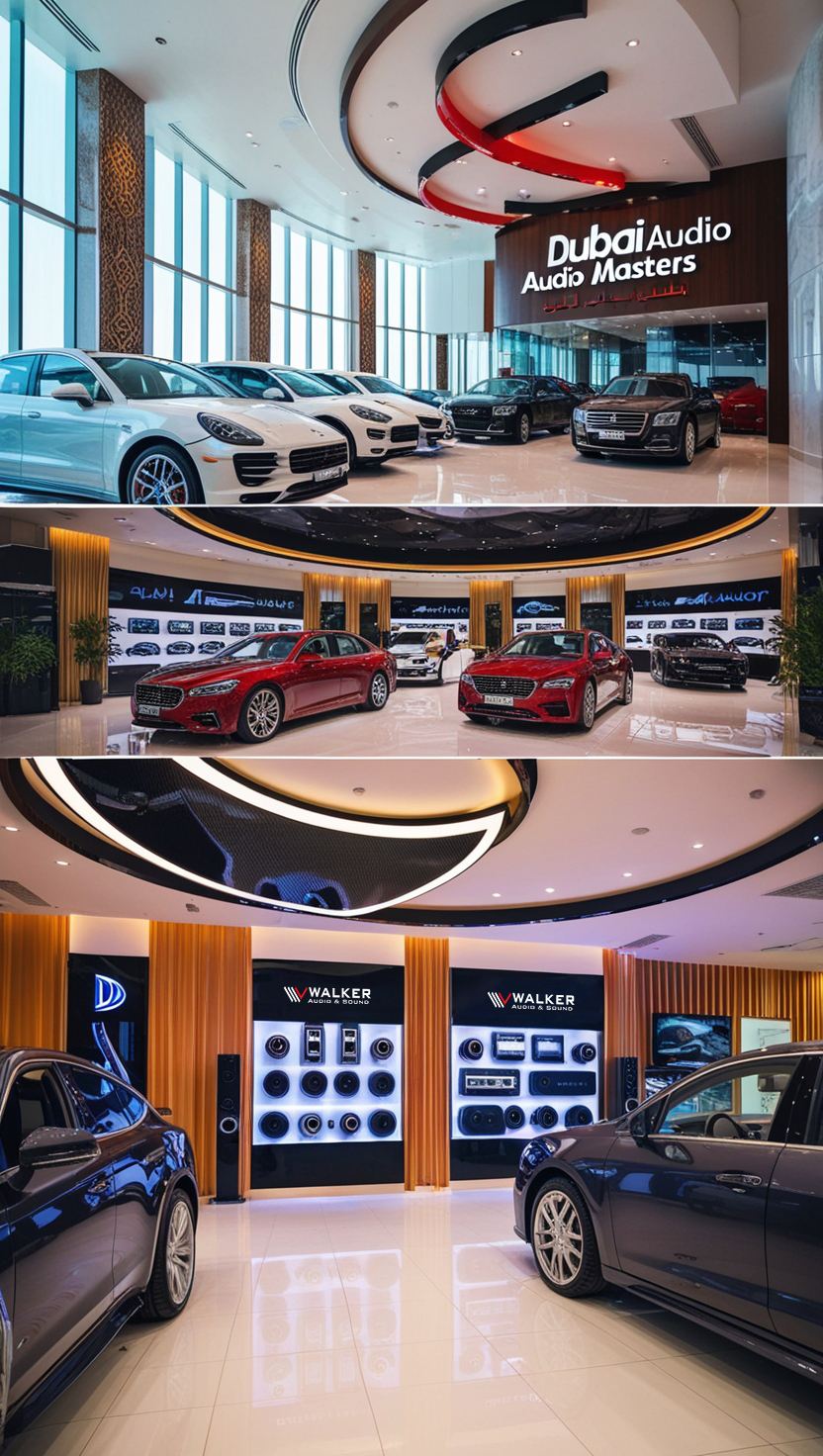 walker Dubai