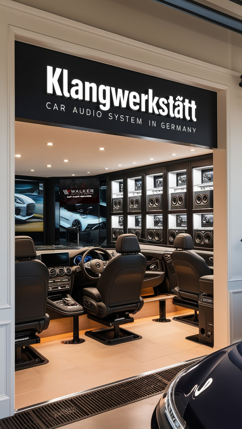 Walker Germany